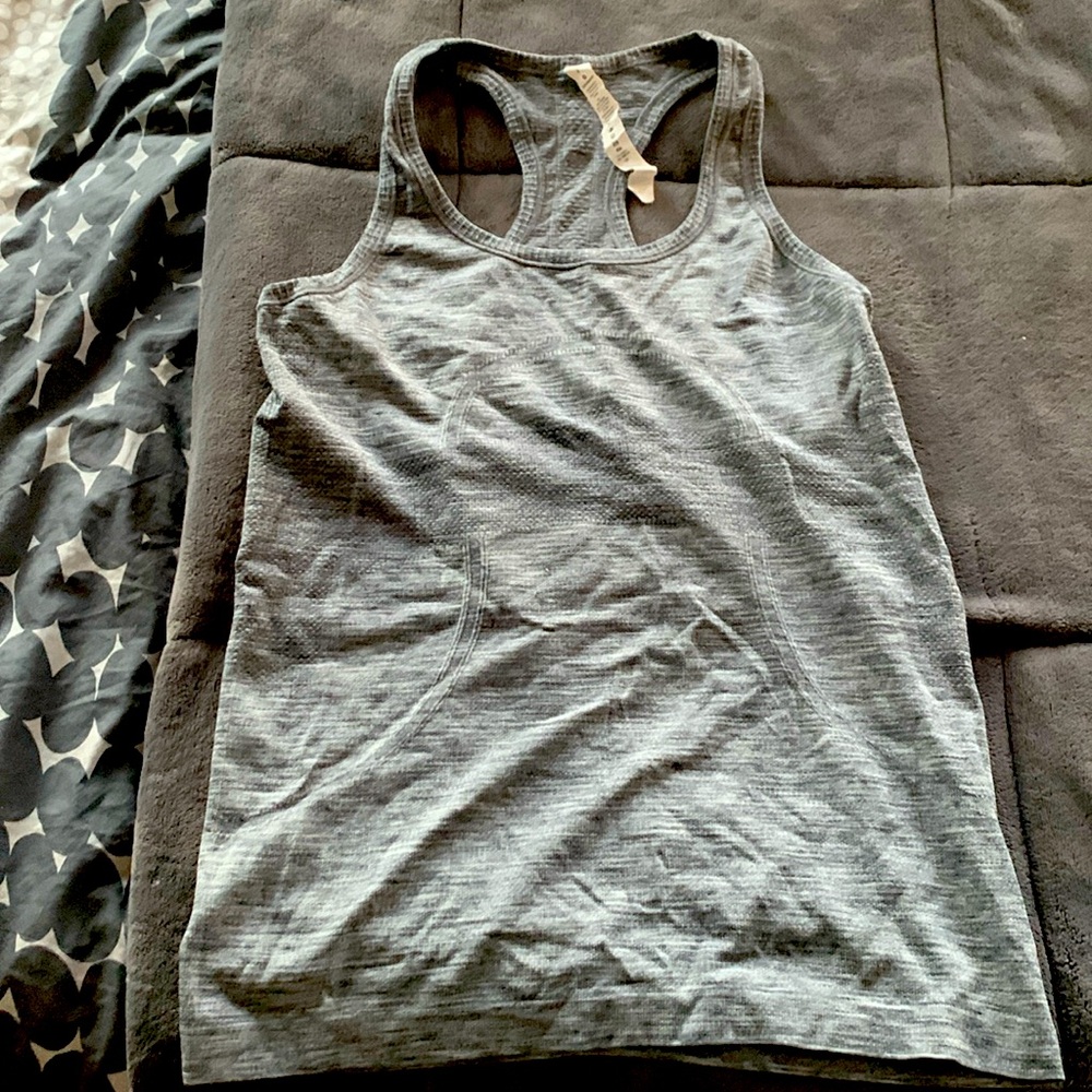 Lululemon swiftly tech tank top